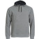 Farbe: grau meliert