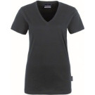 Hakro Damen T-Shirt V-Ausschnitt